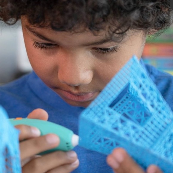 NEW WITHOUT BOX - 3Doodler Start+ Wireless Pen Set - Picture 5 of 6